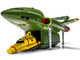 Thunderbird 2 Aircraft and Thunderbird 4 Submarine Thunderbirds 1965 1966 TV Series F A B Collection Diecast Model Car Corgi CC00804 Thunderbird 2 Aircraft and Thunderbird 4 Submarine Thunderbirds 1965 1966 TV Series F A B Collection Diecast Model Car Corgi CC00804