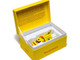 Thunderbird 4 Submarine Yellow Thunderbirds 1965 1966 TV Series F A B Collection Diecast Model Car Corgi CC01401