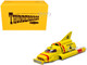 Thunderbird 4 Submarine Yellow Thunderbirds 1965 1966 TV Series F A B Collection Diecast Model Car Corgi CC01401