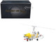 Little Nellie Gyrocopter Yellow James Bond 007 You Only Live Twice 1967 Movie Diecast Model Corgi CC04604