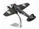 Heinkel He III Bomber Aircraft Motorhead Black with Graphics 1/72 Diecast Model Corgi CC33719 Heinkel He III Bomber Aircraft Motorhead Black with Graphics 1/72 Diecast Model Corgi CC33719