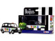 The Beatles London Taxi RHD Right Hand Drive Ob La Di Ob La Da Black and White with Graphics Diecast Model Car Corgi CC85931 The Beatles London Taxi RHD Right Hand Drive Ob La Di Ob La Da Black and White with Graphics Diecast Model Car Corgi CC85931