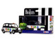The Beatles London Taxi RHD Right Hand Drive Ob La Di Ob La Da Black and White with Graphics Diecast Model Car Corgi CC85931 The Beatles London Taxi RHD Right Hand Drive Ob La Di Ob La Da Black and White with Graphics Diecast Model Car Corgi CC85931