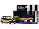 The Beatles London Taxi RHD Right Hand Drive I Want To Hold Your Hand Black and Cream with Graphics Diecast Model Car Corgi CC85934 The Beatles London Taxi RHD Right Hand Drive I Want To Hold Your Hand Black and Cream with Graphics Diecast Model Car Corgi CC85934