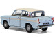 Flying Ford Anglia RHD Right Hand Drive Light Blue with White Top Weathered with Harry and Ron Figures Harry Potter Movie Series Diecast Model Car Corgi CC99725 Flying Ford Anglia RHD Right Hand Drive Light Blue with White Top Weathered with Harry and Ron Figures Harry Potter Movie Series Diecast Model Car Corgi CC99725