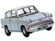 Flying Ford Anglia RHD Right Hand Drive Light Blue with White Top Weathered with Harry and Ron Figures Harry Potter Movie Series Diecast Model Car Corgi CC99725 Flying Ford Anglia RHD Right Hand Drive Light Blue with White Top Weathered with Harry and Ron Figures Harry Potter Movie Series Diecast Model Car Corgi CC99725
