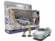 Flying Ford Anglia RHD Right Hand Drive Light Blue with White Top Weathered with Harry and Ron Figures Harry Potter Movie Series Diecast Model Car Corgi CC99725 Flying Ford Anglia RHD Right Hand Drive Light Blue with White Top Weathered with Harry and Ron Figures Harry Potter Movie Series Diecast Model Car Corgi CC99725