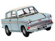 Flying Ford Anglia RHD Right Hand Drive Light Blue with White Top Weathered with Harry and Ron Figures Harry Potter Movie Series Diecast Model Car Corgi CC99725 Flying Ford Anglia RHD Right Hand Drive Light Blue with White Top Weathered with Harry and Ron Figures Harry Potter Movie Series Diecast Model Car Corgi CC99725