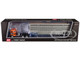Freightliner COE and 45 Wilson Vintage Livestock Trailer Orange with Stripes 1/64 Diecast Model DCP/First Gear 60-2290 Freightliner COE and 45 Wilson Vintage Livestock Trailer Orange with Stripes 1/64 Diecast Model DCP/First Gear 60-2290
