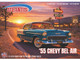 Skill 3 Model Kit 1955 Chevrolet Bel Air Hardtop Route 66 1/25 Scale Model Atlantis ALM-1374 Skill 3 Model Kit 1955 Chevrolet Bel Air Hardtop Route 66 1/25 Scale Model Atlantis ALM-1374