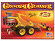Skill 2 Model Kit Tom Daniel s Groovy Grader Dragster 1/24 Scale Model Atlantis ALM-5697