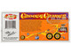 Skill 2 Model Kit Tom Daniel s Groovy Grader Dragster 1/24 Scale Model Atlantis ALM-5697