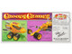 Skill 2 Model Kit Tom Daniel s Groovy Grader Dragster 1/24 Scale Model Atlantis ALM-5697
