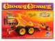 Skill 2 Model Kit Tom Daniel s Groovy Grader Dragster 1/24 Scale Model Atlantis ALM-5697