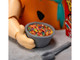 Fred Flintstone 6 Moveable Figure with Accessories and Alternate Head and Hands The Flintstones Post Fruity Pebbles Model Jada 35979
