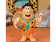 Fred Flintstone 6 Moveable Figure with Accessories and Alternate Head and Hands The Flintstones Post Fruity Pebbles Model Jada 35979