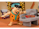 Fred Flintstone 6 Moveable Figure with Accessories and Alternate Head and Hands The Flintstones Post Fruity Pebbles Model Jada 35979 Fred Flintstone 6 Moveable Figure with Accessories and Alternate Head and Hands The Flintstones Post Fruity Pebbles Model Jada 35979