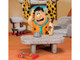 Fred Flintstone 6 Moveable Figure with Accessories and Alternate Head and Hands The Flintstones Post Fruity Pebbles Model Jada 35979 Fred Flintstone 6 Moveable Figure with Accessories and Alternate Head and Hands The Flintstones Post Fruity Pebbles Model Jada 35979