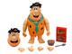 Fred Flintstone 6 Moveable Figure with Accessories and Alternate Head and Hands The Flintstones Post Fruity Pebbles Model Jada 35979