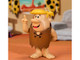 Barney Rubble 4 5 Moveable Figure with Accessories and Alternate Head and Hands The Flintstones Post Cocoa Pebbles Model Jada 35980