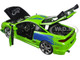 Brian s Mitsubishi Eclipse Green with Black Hood and Graphics The Fast and The Furious 2001 Movie 25 Years of Fast & Furious Series 1/24 Diecast Model Car Jada 97603-25TH Brian s Mitsubishi Eclipse Green with Black Hood and Graphics The Fast and The Furious 2001 Movie 25 Years of Fast & Furious Series 1/24 Diecast Model Car Jada 97603-25TH