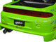 Brian s Mitsubishi Eclipse Green with Black Hood and Graphics The Fast and The Furious 2001 Movie 25 Years of Fast & Furious Series 1/24 Diecast Model Car Jada 97603-25TH Brian s Mitsubishi Eclipse Green with Black Hood and Graphics The Fast and The Furious 2001 Movie 25 Years of Fast & Furious Series 1/24 Diecast Model Car Jada 97603-25TH