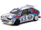 Lancia Delta HF Integrale #4 Didier Auriol Bernard Occelli Martini Racing Winner Monte Carlo Rally 1992 Hobby64 Series 1/64 Diecast Model Car Tarmac Works T64-049-92MCR04 Lancia Delta HF Integrale #4 Didier Auriol Bernard Occelli Martini Racing Winner Monte Carlo Rally 1992 Hobby64 Series 1/64 Diecast Model Car Tarmac Works T64-049-92MCR04