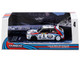 Lancia Delta HF Integrale #4 Didier Auriol Bernard Occelli Martini Racing Winner Monte Carlo Rally 1992 Hobby64 Series 1/64 Diecast Model Car Tarmac Works T64-049-92MCR04 Lancia Delta HF Integrale #4 Didier Auriol Bernard Occelli Martini Racing Winner Monte Carlo Rally 1992 Hobby64 Series 1/64 Diecast Model Car Tarmac Works T64-049-92MCR04