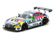 Mercedes AMG GT3 #888 Maro Engel Mikael Grenier Maxime Martin GruppeM Racing Bathurst 12 Hour 2025 Hobby64 Series 1/64 Diecast Model Car Tarmac Works T64-062-25BH888