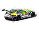 Mercedes AMG GT3 #888 Maro Engel Mikael Grenier Maxime Martin GruppeM Racing Bathurst 12 Hour 2025 Hobby64 Series 1/64 Diecast Model Car Tarmac Works T64-062-25BH888