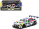 Mercedes AMG GT3 #888 Maro Engel Mikael Grenier Maxime Martin GruppeM Racing Bathurst 12 Hour 2025 Hobby64 Series 1/64 Diecast Model Car Tarmac Works T64-062-25BH888
