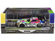 Mercedes AMG GT3 #888 Maro Engel Mikael Grenier Maxime Martin GruppeM Racing Bathurst 12 Hour 2025 Hobby64 Series 1/64 Diecast Model Car Tarmac Works T64-062-25BH888