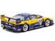 Ferrari F40 GTE #44 Luciano Della Noce Anders Olofsson Carl Rosenblad 24 Hours of Le Mans 1996 Hobby64 Series 1/64 Diecast Model Car Tarmac Works T64-088-96LM44 Ferrari F40 GTE #44 Luciano Della Noce Anders Olofsson Carl Rosenblad 24 Hours of Le Mans 1996 Hobby64 Series 1/64 Diecast Model Car Tarmac Works T64-088-96LM44