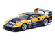 Ferrari F40 GTE #44 Luciano Della Noce Anders Olofsson Carl Rosenblad 24 Hours of Le Mans 1996 Hobby64 Series 1/64 Diecast Model Car Tarmac Works T64-088-96LM44 Ferrari F40 GTE #44 Luciano Della Noce Anders Olofsson Carl Rosenblad 24 Hours of Le Mans 1996 Hobby64 Series 1/64 Diecast Model Car Tarmac Works T64-088-96LM44