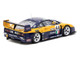 Ferrari F40 GTE #44 Luciano Della Noce Anders Olofsson Carl Rosenblad 24 Hours of Le Mans 1996 Hobby64 Series 1/64 Diecast Model Car Tarmac Works T64-088-96LM44 Ferrari F40 GTE #44 Luciano Della Noce Anders Olofsson Carl Rosenblad 24 Hours of Le Mans 1996 Hobby64 Series 1/64 Diecast Model Car Tarmac Works T64-088-96LM44