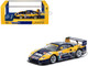 Ferrari F40 GTE #44 Luciano Della Noce Anders Olofsson Carl Rosenblad 24 Hours of Le Mans 1996 Hobby64 Series 1/64 Diecast Model Car Tarmac Works T64-088-96LM44 Ferrari F40 GTE #44 Luciano Della Noce Anders Olofsson Carl Rosenblad 24 Hours of Le Mans 1996 Hobby64 Series 1/64 Diecast Model Car Tarmac Works T64-088-96LM44