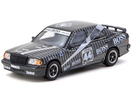 Mercedes Benz 190 E 2 3 16 #44 Johnny Cecotto Deutsche Tourenwagen Meisterschaft DTM 1988 Global64 Series 1/64 Diecast Model Tarmac Works T64G-047-88DTM44