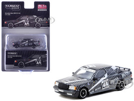 Mercedes Benz 190 E 2 3 16 #44 Johnny Cecotto Deutsche Tourenwagen Meisterschaft DTM 1988 Global64 Series 1/64 Diecast Model Tarmac Works T64G-047-88DTM44