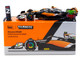 McLaren MCL60 #4 Lando Norris 2nd Place Formula One F1 British GP 2023 with Pitboards Global64 Series 1/64 Diecast Model Car Tarmac Works T64G-F070-LN2 McLaren MCL60 #4 Lando Norris 2nd Place Formula One F1 British GP 2023 with Pitboards Global64 Series 1/64 Diecast Model Car Tarmac Works T64G-F070-LN2