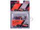 McLaren MCL60 #4 Lando Norris 2nd Place Formula One F1 British GP 2023 with Pitboards Global64 Series 1/64 Diecast Model Car Tarmac Works T64G-F070-LN2