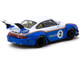 RWB 993 #2 Liberty Walk White and Blue Metallic with Container Packaging Hobby64 Series 1/64 Diecast Model Car Tarmac Works T64-TL017-LBWK2 RWB 993 #2 Liberty Walk White and Blue Metallic with Container Packaging Hobby64 Series 1/64 Diecast Model Car Tarmac Works T64-TL017-LBWK2