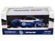 RWB 993 #2 Liberty Walk White and Blue Metallic with Container Packaging Hobby64 Series 1/64 Diecast Model Car Tarmac Works T64-TL017-LBWK2