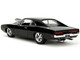 1970 Dodge Charger Black with Race Interior The Fast and the Furious 2001 Movie 25 Years of Fast & Furious Series 1/24 Diecast Model Car Jada 35421-25TH 1970 Dodge Charger Black with Race Interior The Fast and the Furious 2001 Movie 25 Years of Fast & Furious Series 1/24 Diecast Model Car Jada 35421-25TH