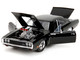 1970 Dodge Charger Black with Race Interior The Fast and the Furious 2001 Movie 25 Years of Fast & Furious Series 1/24 Diecast Model Car Jada 35421-25TH 1970 Dodge Charger Black with Race Interior The Fast and the Furious 2001 Movie 25 Years of Fast & Furious Series 1/24 Diecast Model Car Jada 35421-25TH