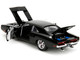 1970 Dodge Charger Black with Race Interior The Fast and the Furious 2001 Movie 25 Years of Fast & Furious Series 1/24 Diecast Model Car Jada 35421-25TH 1970 Dodge Charger Black with Race Interior The Fast and the Furious 2001 Movie 25 Years of Fast & Furious Series 1/24 Diecast Model Car Jada 35421-25TH