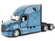 2025 Freightliner Cascadia Gen 5 Sleeper Cab Truck Tractor Signature Blue Transport Series 1/64 Diecast Model Diecast Masters 71130 2025 Freightliner Cascadia Gen 5 Sleeper Cab Truck Tractor Signature Blue Transport Series 1/64 Diecast Model Diecast Masters 71130