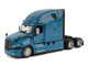 2025 Freightliner Cascadia Gen 5 Sleeper Cab Truck Tractor Signature Blue Transport Series 1/64 Diecast Model Diecast Masters 71130 2025 Freightliner Cascadia Gen 5 Sleeper Cab Truck Tractor Signature Blue Transport Series 1/64 Diecast Model Diecast Masters 71130