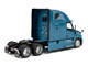 2025 Freightliner Cascadia Gen 5 Sleeper Cab Truck Tractor Signature Blue Transport Series 1/64 Diecast Model Diecast Masters 71130 2025 Freightliner Cascadia Gen 5 Sleeper Cab Truck Tractor Signature Blue Transport Series 1/64 Diecast Model Diecast Masters 71130