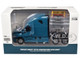 2025 Freightliner Cascadia Gen 5 Sleeper Cab Truck Tractor Signature Blue Transport Series 1/64 Diecast Model Diecast Masters 71130 2025 Freightliner Cascadia Gen 5 Sleeper Cab Truck Tractor Signature Blue Transport Series 1/64 Diecast Model Diecast Masters 71130