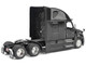 2025 Freightliner Cascadia Gen 5 Sleeper Cab Truck Tractor Night Shift Black Transport Series 1/64 Diecast Model Diecast Masters 71166 2025 Freightliner Cascadia Gen 5 Sleeper Cab Truck Tractor Night Shift Black Transport Series 1/64 Diecast Model Diecast Masters 71166